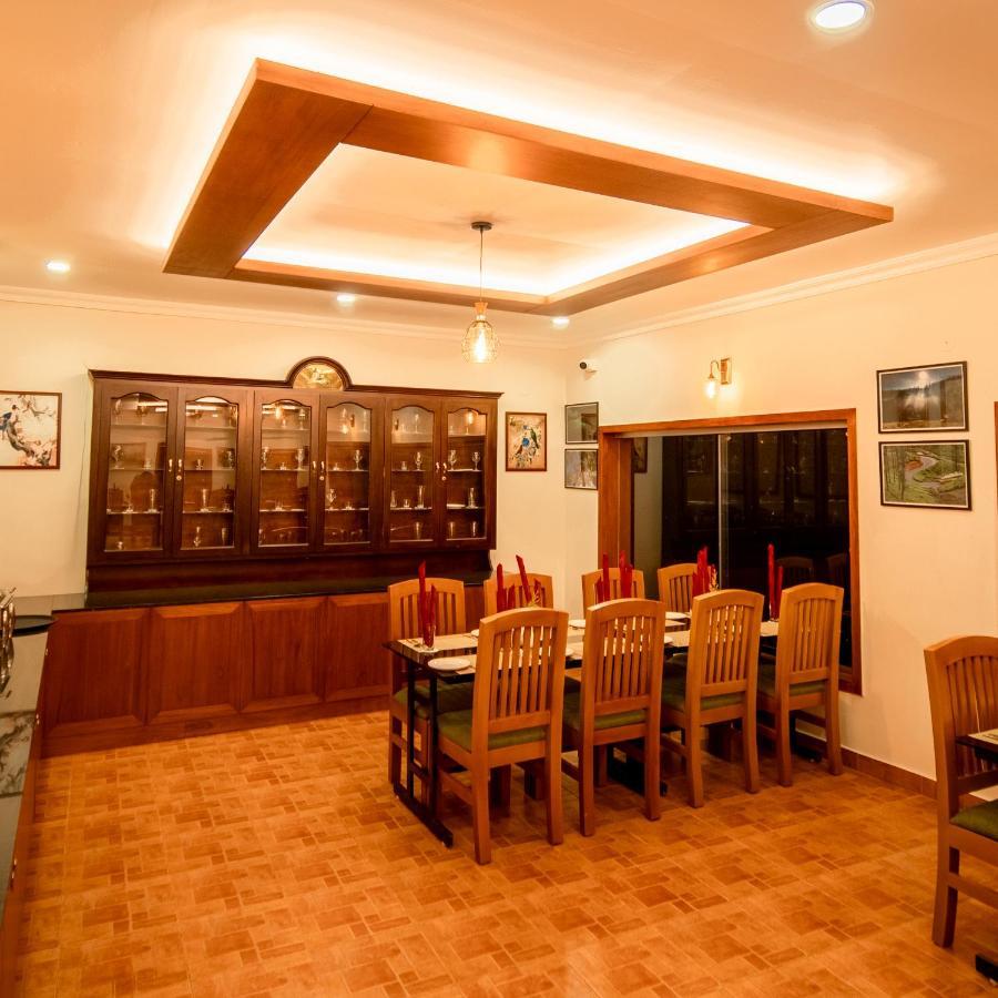 Southern Panorama Campnoel Munnar Vattavada 외부 사진