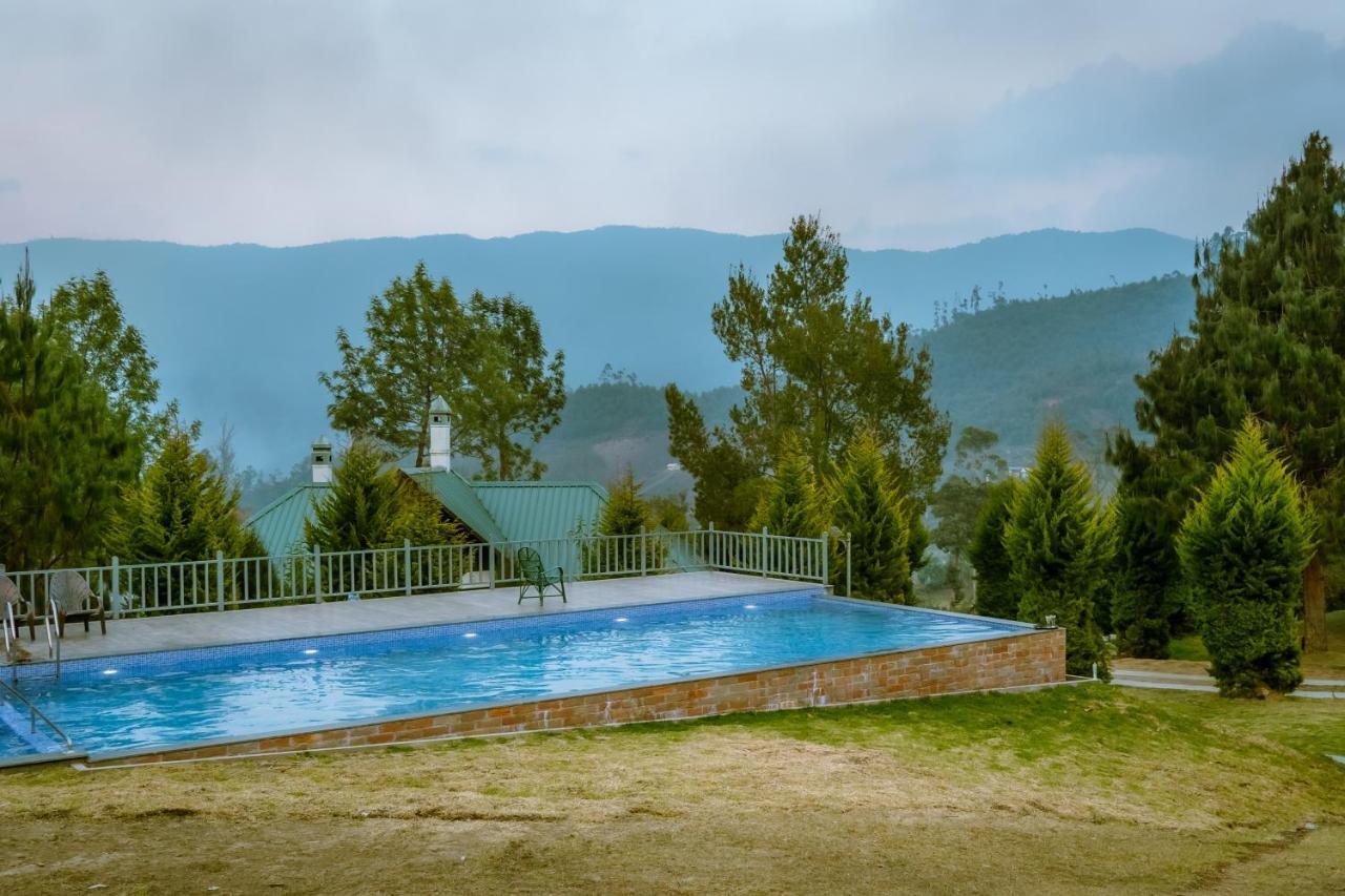 Southern Panorama Campnoel Munnar Vattavada 외부 사진