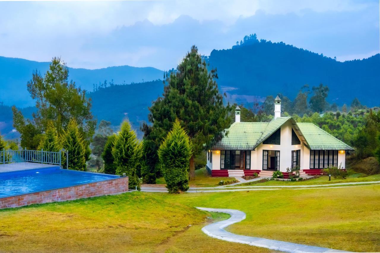 Southern Panorama Campnoel Munnar Vattavada 외부 사진