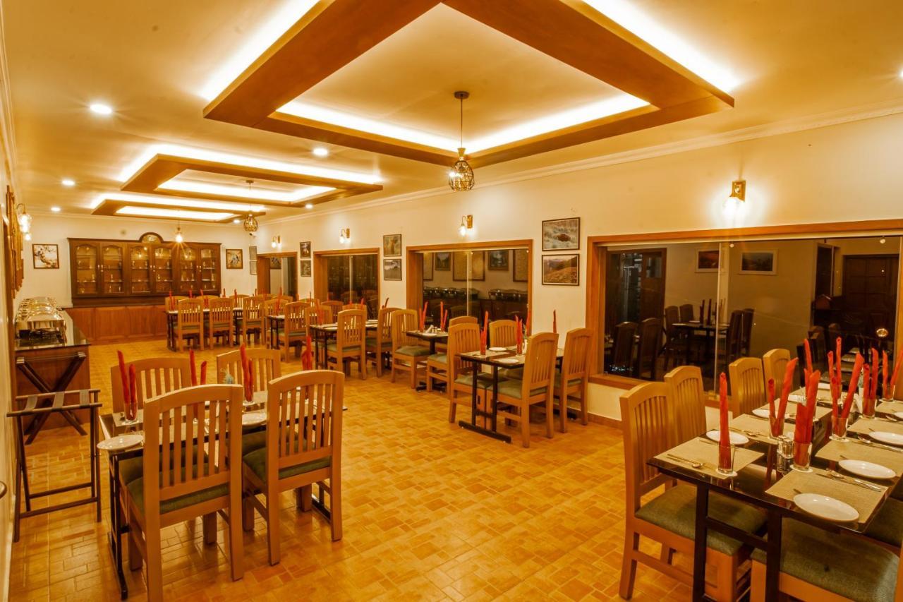Southern Panorama Campnoel Munnar Vattavada 외부 사진